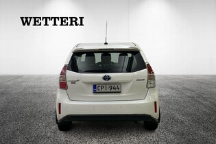 Toyota Prius+ vaihtoauto