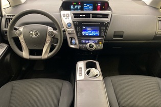 Toyota Prius+ vaihtoauto