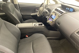 Toyota Prius+ vaihtoauto