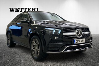 Mercedes-Benz GLE vaihtoauto