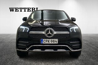 Mercedes-Benz GLE vaihtoauto