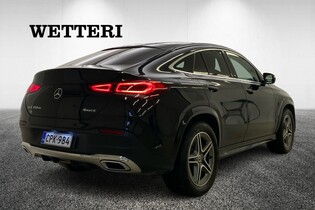 Mercedes-Benz GLE vaihtoauto