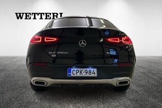 Mercedes-Benz GLE vaihtoauto