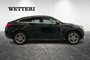 Mercedes-Benz GLE vaihtoauto