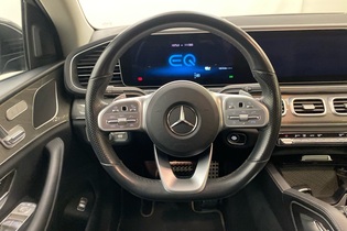 Mercedes-Benz GLE vaihtoauto