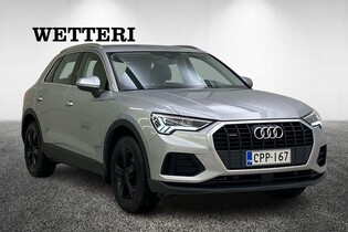Audi Q3 vaihtoauto