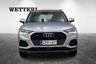Audi Q3 vaihtoauto