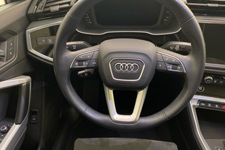 Audi Q3 vaihtoauto