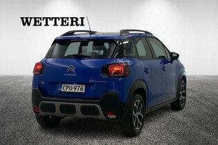 Citroën C3 Aircross vaihtoauto