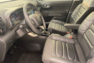 Citroën C3 Aircross vaihtoauto