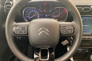 Citroën C3 Aircross vaihtoauto