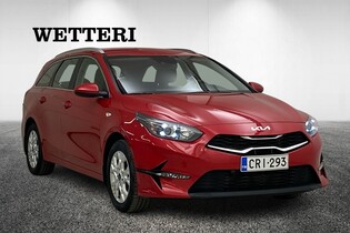 Kia Ceed vaihtoauto