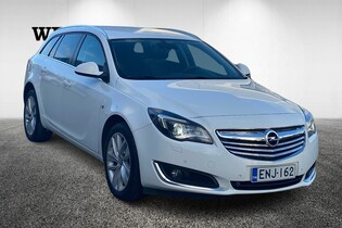 Opel Insignia vaihtoauto