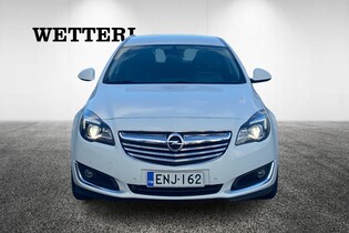 Opel Insignia vaihtoauto