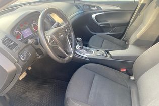 Opel Insignia vaihtoauto