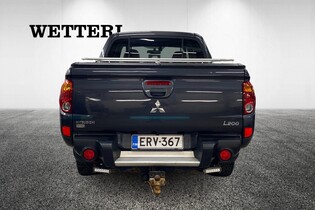 Mitsubishi L200 vaihtoauto