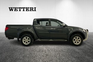 Mitsubishi L200 vaihtoauto