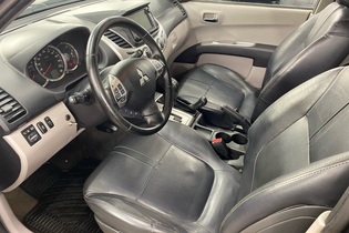 Mitsubishi L200 vaihtoauto