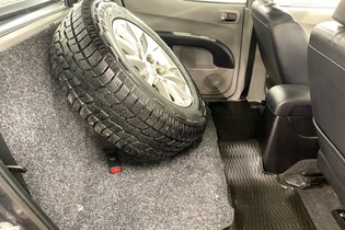 Mitsubishi L200 vaihtoauto