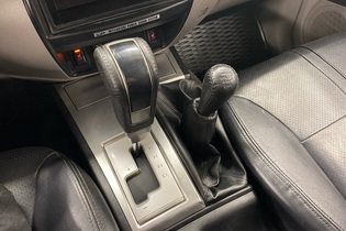 Mitsubishi L200 vaihtoauto