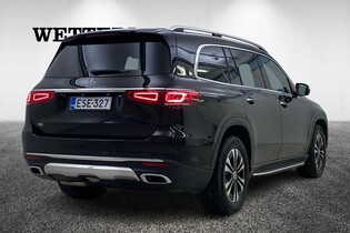 Mercedes-Benz GLS vaihtoauto