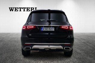 Mercedes-Benz GLS vaihtoauto