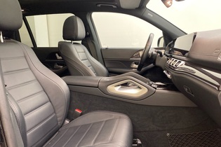 Mercedes-Benz GLS vaihtoauto