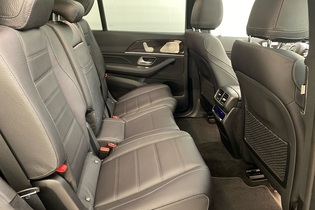 Mercedes-Benz GLS vaihtoauto