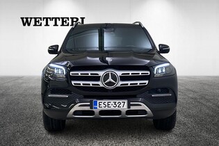 Mercedes-Benz GLS vaihtoauto