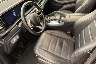 Mercedes-Benz GLS vaihtoauto