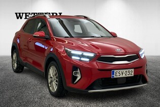 Kia Stonic vaihtoauto
