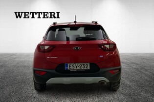 Kia Stonic vaihtoauto