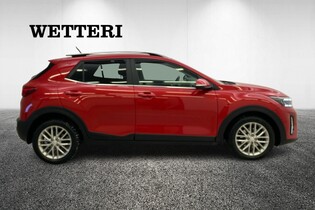 Kia Stonic vaihtoauto