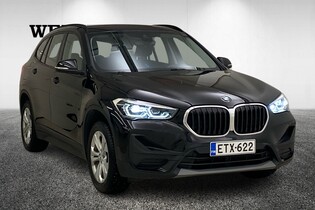 BMW X1 vaihtoauto