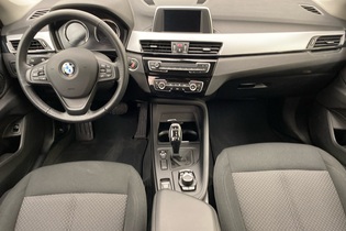 BMW X1 vaihtoauto