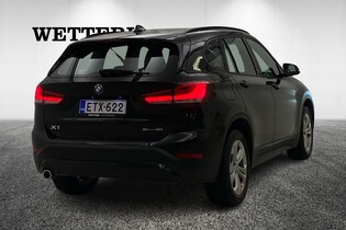 BMW X1 vaihtoauto