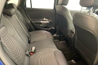 Mercedes-Benz GLA vaihtoauto