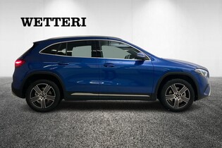 Mercedes-Benz GLA vaihtoauto