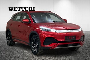 BYD Atto 3 vaihtoauto