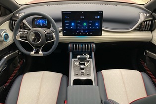 BYD Atto 3 vaihtoauto