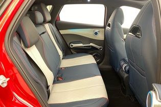 BYD Atto 3 vaihtoauto