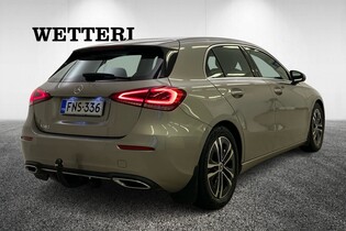Mercedes-Benz A vaihtoauto