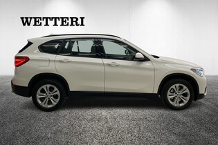 BMW X1 vaihtoauto