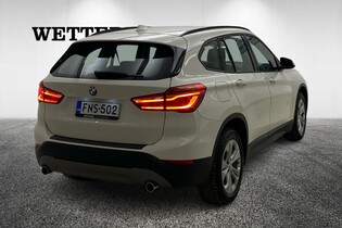 BMW X1 vaihtoauto
