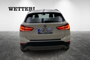 BMW X1 vaihtoauto