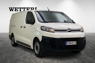 Citroën ë-Jumpy vaihtoauto