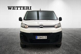 Citroën ë-Jumpy vaihtoauto