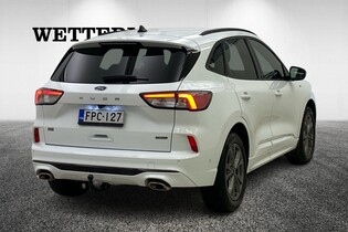 Ford Kuga vaihtoauto