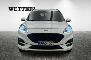 Ford Kuga vaihtoauto