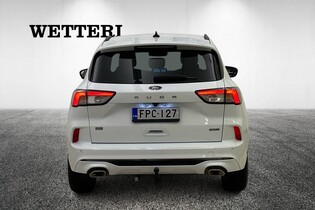 Ford Kuga vaihtoauto